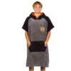 PONCHO AFTER ESSENTIAL SHERPA GRIS TU