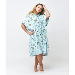 PONCHO AFTER HYPE PACIFIC WASH -Minn Kota Soldes Magasin poncho after hype pacific wash 2