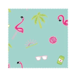 PONCHO AFTER PARADISE ICE BLEU -Minn Kota Soldes Magasin poncho after paradise ice bleu 3