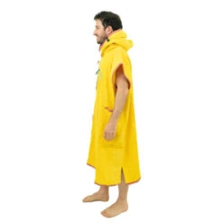 All-In PONCHO ALL IN BUMPY CLASSIC JAUNE -Minn Kota Soldes Magasin poncho all in bumpy classic jaune 2