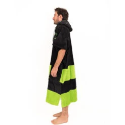 All-In PONCHO ALL IN V FLASH VERT/NOIR -Minn Kota Soldes Magasin poncho all in v flash vert noir 2