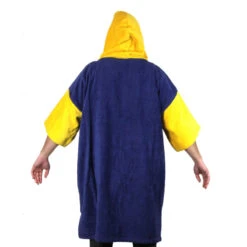 Poncho Howzit Bleu/jaune -Minn Kota Soldes Magasin poncho howzit bleu jaune 5