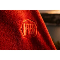 PONCHO PLAID AFTER ESSENTIAL SHERPA ROUGE TU -Minn Kota Soldes Magasin poncho plaid after essential sherpa rouge tu 6