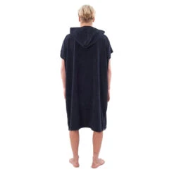 Rip Curl PONCHO RIPCURL MIX UP NOIR TU -Minn Kota Soldes Magasin poncho ripcurl mix up noir tu 2