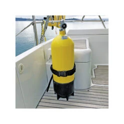 PORTE BOUTEILLE DE PLONGEE/GAZ RAILBLAZA -Minn Kota Soldes Magasin porte bouteille de plongee gaz railblaza 4