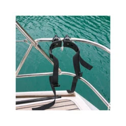 PORTE BOUTEILLE DE PLONGEE/GAZ RAILBLAZA -Minn Kota Soldes Magasin porte bouteille de plongee gaz railblaza 5