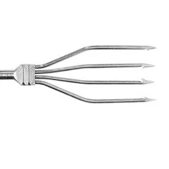 Quadrident PLAT LONG FIN Acier Imersion