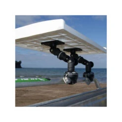 R-LOCK EXTENSIBLE REGLABLE RAILBLAZA -Minn Kota Soldes Magasin r lock extensible reglable railblaza 2