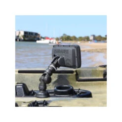 R-LOCK EXTENSIBLE REGLABLE RAILBLAZA -Minn Kota Soldes Magasin r lock extensible reglable railblaza 3