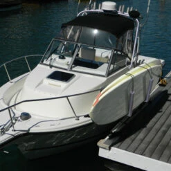 RACK AMOVIBLE PLASTIMO POUR KAYAK & SUP -Minn Kota Soldes Magasin rack amovible plastimo pour kayak sup 2