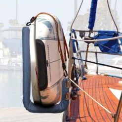 RACK AMOVIBLE PLASTIMO POUR KAYAK & SUP -Minn Kota Soldes Magasin rack amovible plastimo pour kayak sup 5