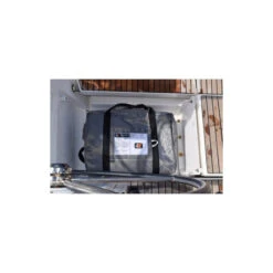 RADEAU DE SURVIE HAUTURIER -24H SAC 6 PERSONNES - 4WATER -Minn Kota Soldes Magasin radeau de survie hauturier 24h sac 6 personnes 4water 4