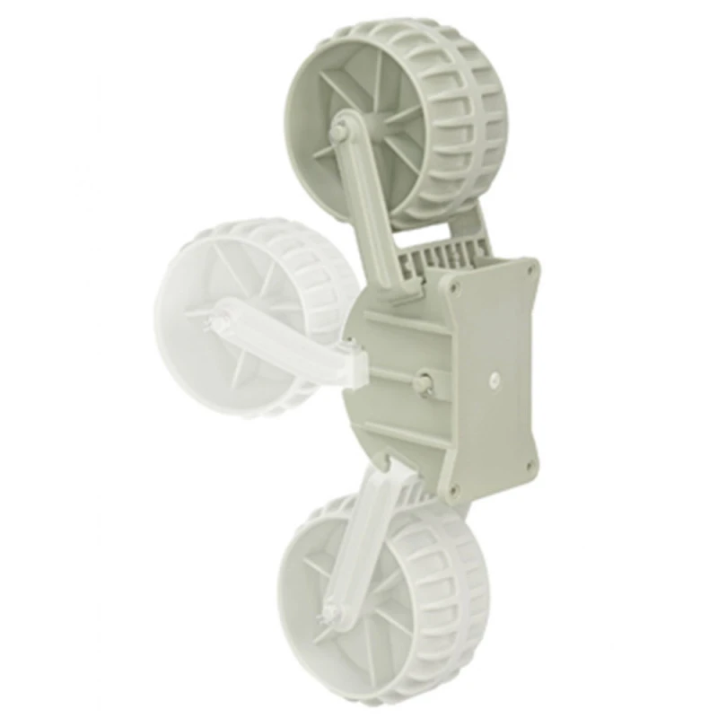 ROUES DE TRANSPORT RETRACTABLES PLASTIMO POUR ANNEXE 3 ROUES DE TRANSPORT RETRACTABLES PLASTIMO POUR ANNEXE – Image 3