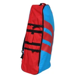 SAC A DOS A ROULETTES HOWZIT ROLLING BACKPACK BLEU/ROUGE -Minn Kota Soldes Magasin sac a dos a roulettes howzit rolling backpack bleu rouge 2