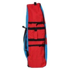 SAC A DOS A ROULETTES HOWZIT ROLLING BACKPACK BLEU/ROUGE -Minn Kota Soldes Magasin sac a dos a roulettes howzit rolling backpack bleu rouge 4