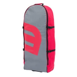 SAC A DOS A ROULETTES HOWZIT ROLLING BACKPACK GRIS/ROUGE -Minn Kota Soldes Magasin sac a dos a roulettes howzit rolling backpack gris rouge 3