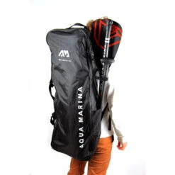 SAC A SUP AQUA MARINA BACKPACK ZIP 100L 13 SAC A SUP AQUA MARINA BACKPACK ZIP 100L -Minn Kota Soldes Magasin sac a sup aqua marina backpack zip 100l 3