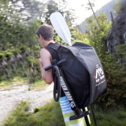 SAC A SUP MAGIC BACKPACK AQUA MARINA -Minn Kota Soldes Magasin sac a sup magic backpack aqua marina 5