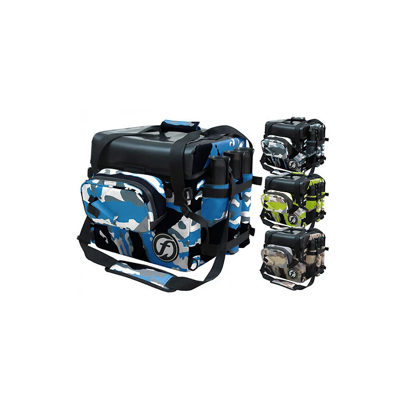 SAC DE PECHE FEELFREE CRATE BAG 1 SAC DE PECHE FEELFREE CRATE BAG