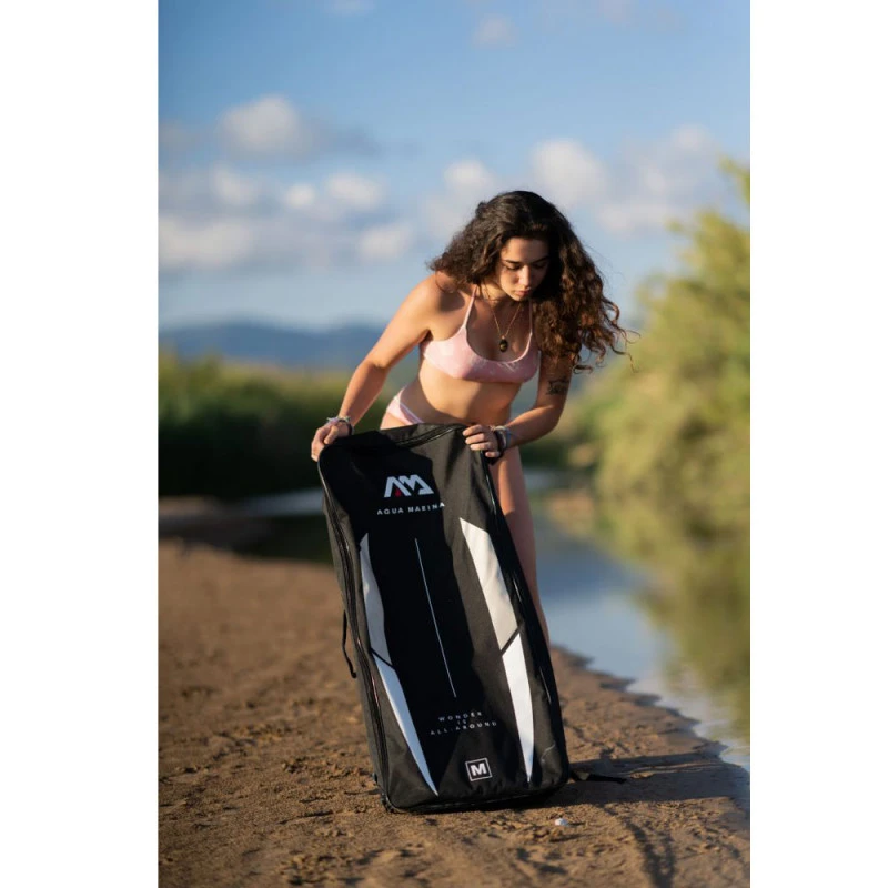 SAC DE TRANSPORT AQUA MARINA TAILLE L 5 SAC DE TRANSPORT AQUA MARINA TAILLE L – Image 5