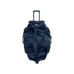Sac De Voyage à Roulette 94L Noir Vaikobi -Minn Kota Soldes Magasin sac de voyage a roulette 94l noir vaikobi 3