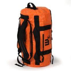Sac De Voyage étanche DUFFEL BAG 60L HOWZIT - -Minn Kota Soldes Magasin sac de voyage etanche duffel bag 60l howzit orange black 10