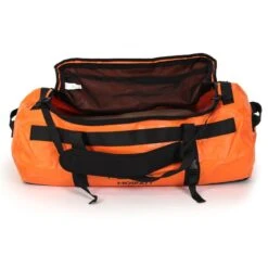Sac De Voyage étanche DUFFEL BAG 90L HOWZIT - ORANGE -Minn Kota Soldes Magasin sac de voyage etanche duffel bag 90l howzit orange black 10