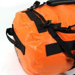 Sac De Voyage étanche DUFFEL BAG 90L HOWZIT - ORANGE -Minn Kota Soldes Magasin sac de voyage etanche duffel bag 90l howzit orange black 14