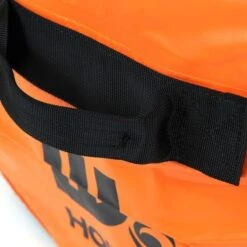 Sac De Voyage étanche DUFFEL BAG 90L HOWZIT - ORANGE -Minn Kota Soldes Magasin sac de voyage etanche duffel bag 90l howzit orange black 2