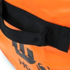 Sac De Voyage étanche DUFFEL BAG 90L HOWZIT - ORANGE -Minn Kota Soldes Magasin sac de voyage etanche duffel bag 90l howzit orange black 3