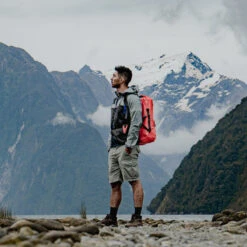 SAC ETANCHE ZULUPACK NOMAD 35L 18 SAC ETANCHE ZULUPACK NOMAD 35L -Minn Kota Soldes Magasin sac etanche zulupack nomad 35l 4