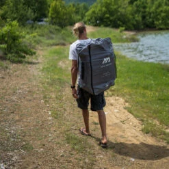 SAC POUR KAYAK AQUA MARINA 2/3 PLACES -Minn Kota Soldes Magasin sac pour kayak aqua marina 2 3 places 5