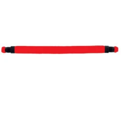 Sandow COMPETITION ROUGE Imersion 16 Mm, La Paire - 24 CM