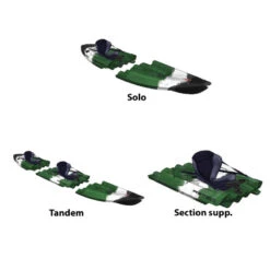 SECTION SUPPLEMENTAIRE POINT 65°N TEQUILA GTX ANGLER 7 SECTION SUPPLEMENTAIRE POINT 65°N TEQUILA GTX ANGLER -Minn Kota Soldes Magasin section supplementaire point 65n tequila gtx angler 2