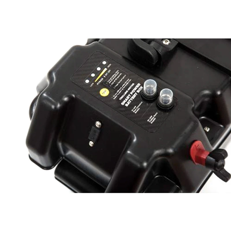 STATION DE PUISSANCE : COFFRET + BATTERIE 12V HASWING 100AH 3 STATION DE PUISSANCE : COFFRET + BATTERIE 12V HASWING 100AH – Image 3