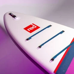 Red Paddle Co. SUP GONFLABLE RED PADDLE SPORT 11.3 PURPLE -Minn Kota Soldes Magasin sup gonflable red paddle sport 113 purple 2022 4