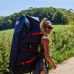 Red Paddle Co. SUP GONFLABLE RED PADDLE SPORT 11.3 PURPLE -Minn Kota Soldes Magasin sup gonflable red paddle sport 113 purple 2022 5