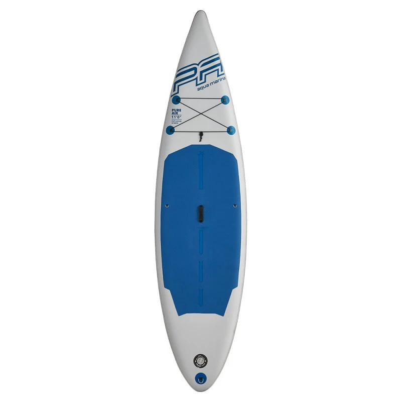 SUP KAYAK GONFLABLE AQUA MARINA PURE AIR 11.0 HYBRID 2023 11 SUP KAYAK GONFLABLE AQUA MARINA PURE AIR 11.0 HYBRID 2023 – Image 11