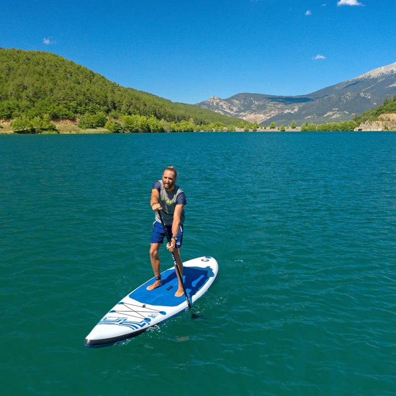 SUP KAYAK GONFLABLE AQUA MARINA PURE AIR 11.0 HYBRID 2023 5 SUP KAYAK GONFLABLE AQUA MARINA PURE AIR 11.0 HYBRID 2023 – Image 5