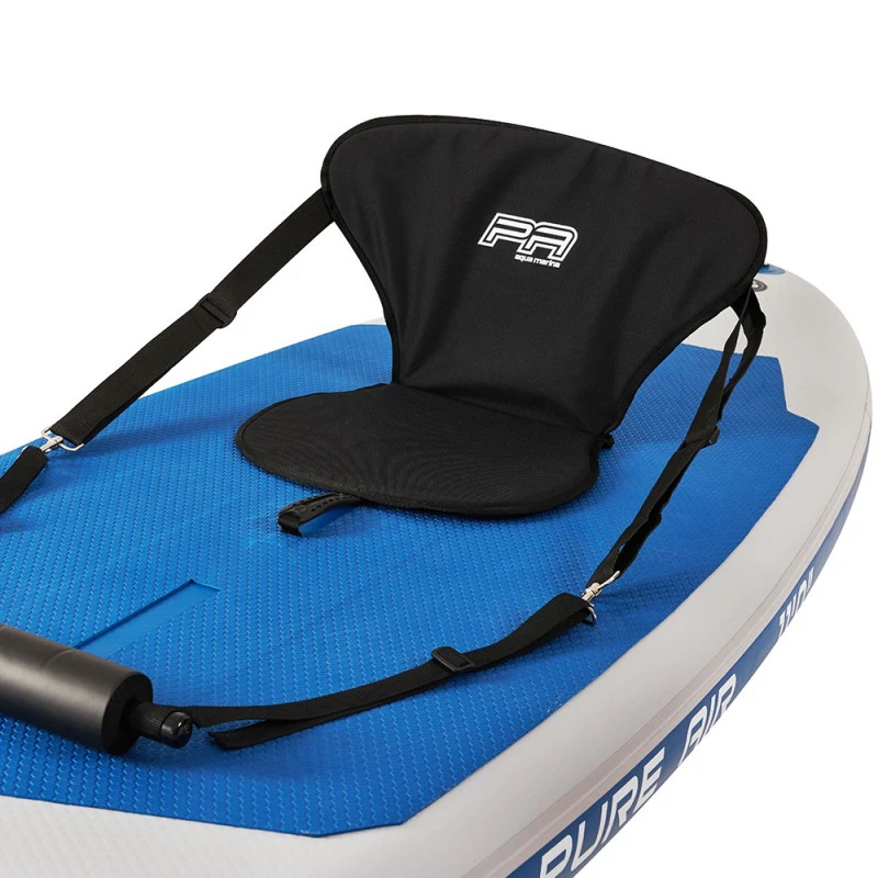 SUP KAYAK GONFLABLE AQUA MARINA PURE AIR 11.0 HYBRID 2023 9 SUP KAYAK GONFLABLE AQUA MARINA PURE AIR 11.0 HYBRID 2023 – Image 9