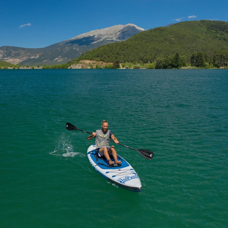SUP KAYAK GONFLABLE AQUA MARINA PURE AIR 11.0 HYBRID 2023 10 SUP KAYAK GONFLABLE AQUA MARINA PURE AIR 11.0 HYBRID 2023 – Image 10