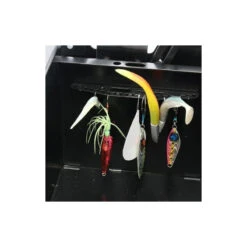 SUPPORT LEURRES NOIR BOLSTER -Minn Kota Soldes Magasin support leurres noir bolster 2