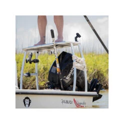 SUPPORT PERCHE DE NAVIGATION BATEAU RAILBLAZA -Minn Kota Soldes Magasin support perche de navigation bateau railblaza 3