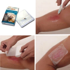 SURPANSEMENT ETANCHE SECUDERM 20x50CM XL 8 SURPANSEMENT ETANCHE SECUDERM 20x50CM XL -Minn Kota Soldes Magasin surpansement etanche secuderm 20x50cm xl 2