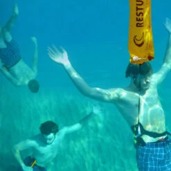 SYSTEME DE SAUVETAGE RESTUBE BEACH -Minn Kota Soldes Magasin systeme de sauvetage restube beach 3