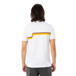 T-SHIRT RIP CURL SURF REVIVAL BLANC -Minn Kota Soldes Magasin t shirt rip curl surf revival blanc 2