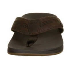 TONGS REEF CUSHION LUX MARRON 9 TONGS REEF CUSHION LUX MARRON -Minn Kota Soldes Magasin tongs reef cushion lux marron 2