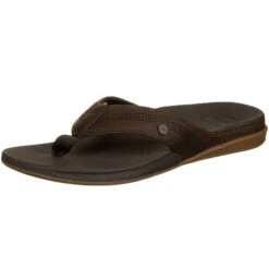 TONGS REEF CUSHION LUX MARRON 11 TONGS REEF CUSHION LUX MARRON -Minn Kota Soldes Magasin tongs reef cushion lux marron 4