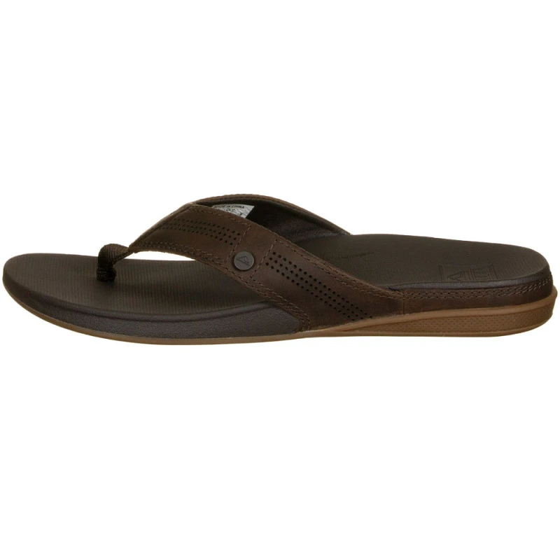 TONGS REEF CUSHION LUX MARRON 7 TONGS REEF CUSHION LUX MARRON – Image 7