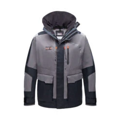 VESTE DE QUART SEMI-HAUTURIÈRE MARINEPOOL HOBART III GRISE